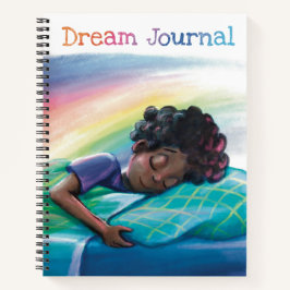 Dream Journal - Are You Bored? Notitieboek