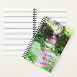 Dream Journal - luxe notitieboek