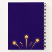 Dream Journal Notitieboek (Achterkant)