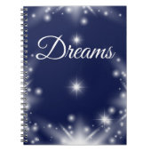 Dream Journal Notitieboek (Voorkant)