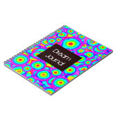 Dream journal notitieboek (Linkerzijde)