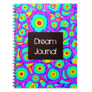 Dream journal notitieboek