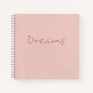 Dream journal - notitieboek