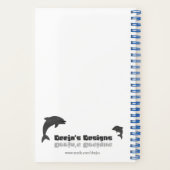 Dream Journal Notitieboek (Achterkant)