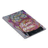 DREAM JOURNAL PAR L'ARTISTE PAULA REILLY. (Côté Droit)