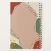 Dream Journal - Pastel Abstrait (Verso)