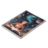 Dream Journal Spiral Notitieboek (Linkerzijde)