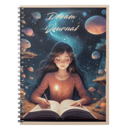 Dream Journal Spiral Notitieboek