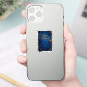 Dream Journal voor Night Adventures Sticker (Telefoon)