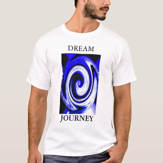 DREAM JOURNEY T-SHIRT (Voorkant)
