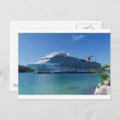 Dream.JPG Briefkaart (Voorkant / Achterkant)