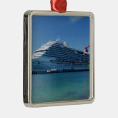 Dream.JPG Metalen Ornament (Rechts)