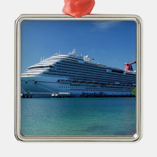 Dream.JPG Metalen Ornament (Voorkant)