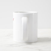 Dream Jumbo Mug (Dos)