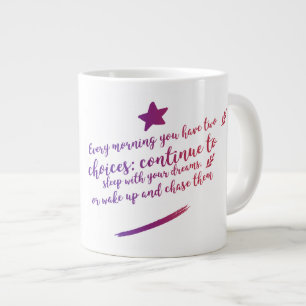 Dream Jumbo Mug