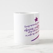 Dream Jumbo Mug (Devant)