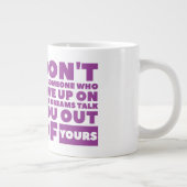 Dream Jumbo Mug (Droite)