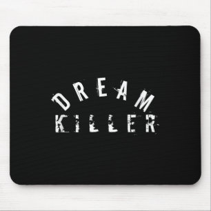 Dream Killer Geweldige Workout _ Grappige Gym Trai Muismat