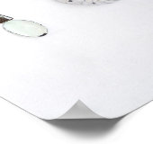 Dream kitchens, Studio shot Poster (Hoek)