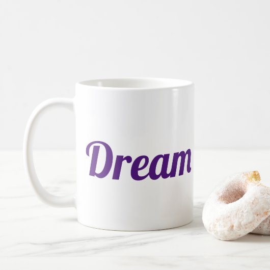 Dream Koffiemok (Met donut)