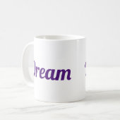 Dream Koffiemok (Voorkant links)