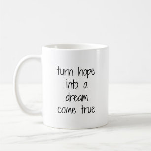 Dream Kom met echte Mok
