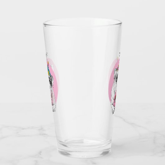 Dream Kom waar Glas (Rechts)