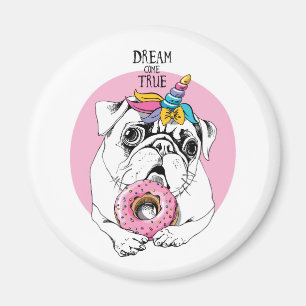 Dream Kom waar Magneet