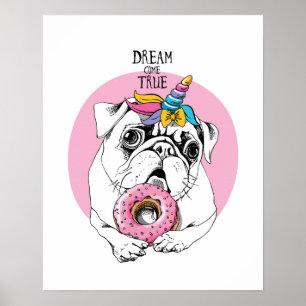 Dream Kom waar Poster