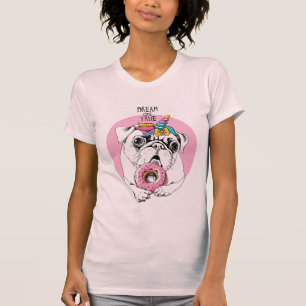 Dream Kom waar T-shirt