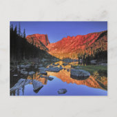 Dream Lake Briefkaart (Voorkant)