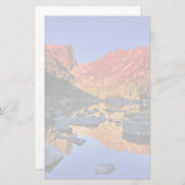 Dream Lake Briefpapier (Voorkant / Achterkant)