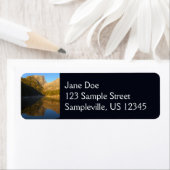 Dream Lake I Etiket (Insitu)