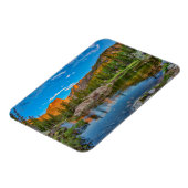 Dream Lake Landscape Magneet (Linkerzijde)