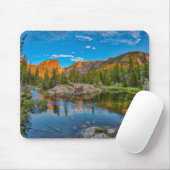 Dream Lake Landscape Muismat (Met muis)