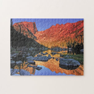 Dream Lake Legpuzzel