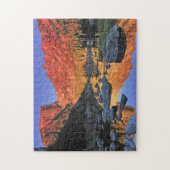 Dream Lake Legpuzzel (Verticaal)