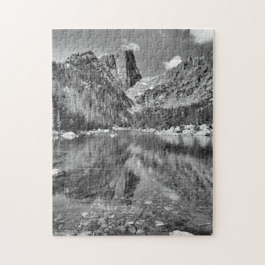 Dream Lake - RMNP - 11 x 14 inch 252 pc  Legpuzzel (Verticaal)