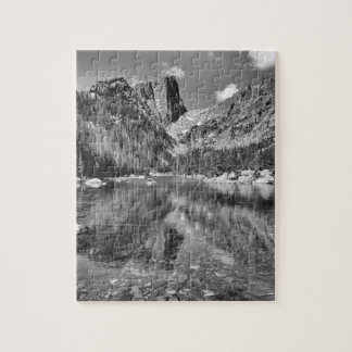 Dream Lake - RMNP - 8x10 inch 110 stukjes Legpuzzel
