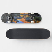 Dream Lake Skateboard (Horizontaal)