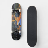 Dream Lake Skateboard (Voorkant)