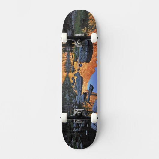 Dream Lake Skateboard (Voorkant)