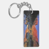 Dream Lake Sleutelhanger (Voorkant Links)