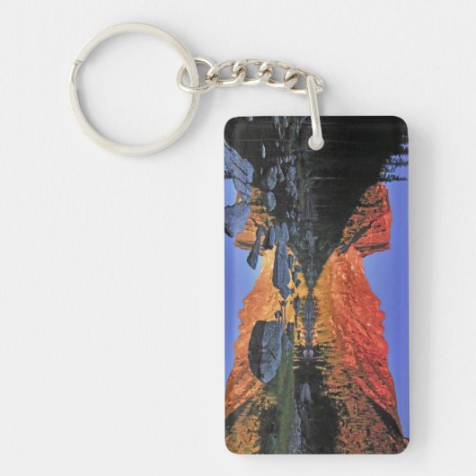 Dream Lake Sleutelhanger (Voorkant)