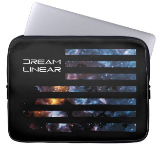 Dream Lineair Dream-laptophoes Laptop Sleeve