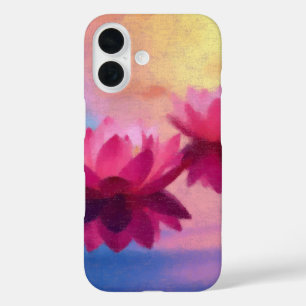 Dream Lotus iPhone 16 Hoesje