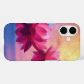 Dream Lotus Case-Mate iPhone Case (Achterkant (horizontaal))