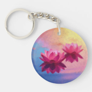 Dream Lotus Sleutelhanger