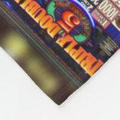 Dream Machines - Lucky Slot Machines Fleece Deken (Hoek)