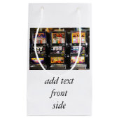 Dream Machines - Lucky Slot Machines Klein Cadeauzakje (Voorkant)
